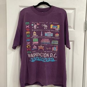 Vintage Hanes Washington DC T-shirt